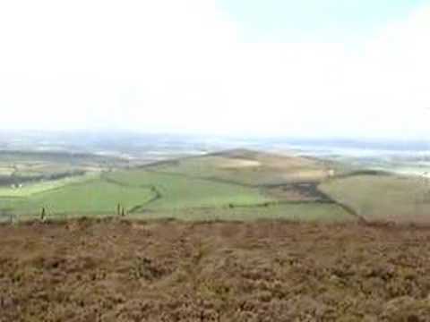 Drumfree Fort and view of Fanad ...