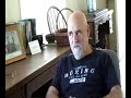 NCRL Terry Trueman Interview Part 1
