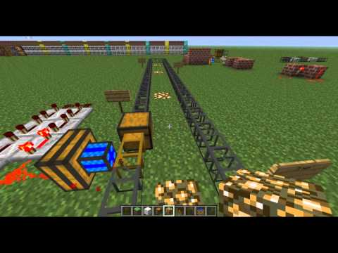 buildcraft - BUILDCRAFT SCIENCE! We will not cover the basics, but in this video, we will cover a few topics related to pipes and a few others. Topics include: Do redston...
