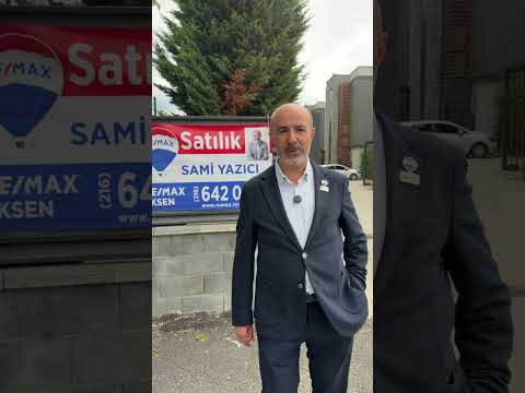 Çekmeköy Ömerli'de Villa Almak Satmak İçin Beni Arayın