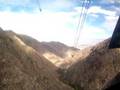 Palm Springs - Hanging in mid-air (tram ride)!