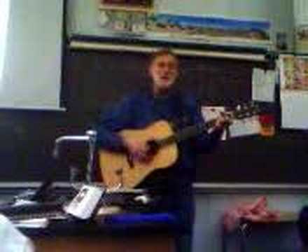 Mr. Bruglers Geological Time Scale
