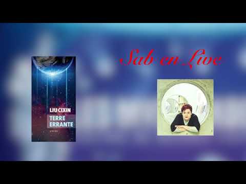 Terre Errante / de Liu Cixin (Actes Sud)