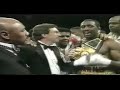 Thomas Hearns/Juan Roldan segment 6 postfight interview