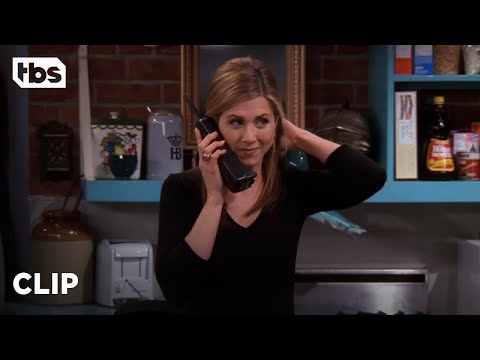 Friends: Rachel Tries to Ask a Guy Out (Season 4 Clip) | TBS