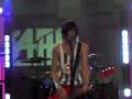 The All-American Rejects  - Move Along 12/18/2008 #2