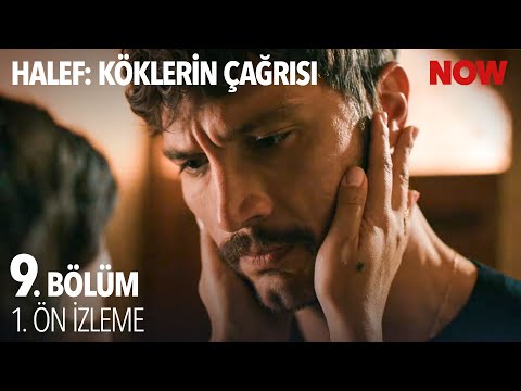 Halef: Köklerin Çağrısı 9. Bölüm 2. Ön İzleme                                                                                                                                                                                                          