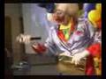 Mr. Clown (ex-Bozo) Ministra em A Igreja que Cresce