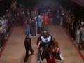 steet dancer