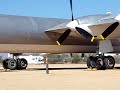 Convair B-36 Peacemaker at Pima Air & Space Museum