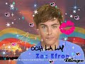 zac/link/troy is cute!