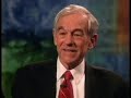 Ron Paul with Bill Moyers 1-04-08 part 3 of 3