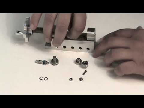 how to repair nsk handpieces