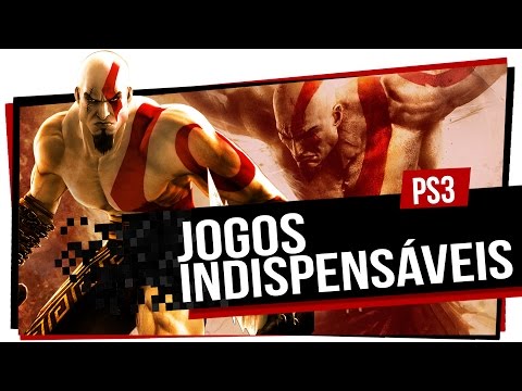 Jogos indispensáveis para o novo dono de um PS3 - Game Over