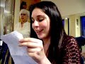 Jennie Singing Passover Jennie Singing Passover
