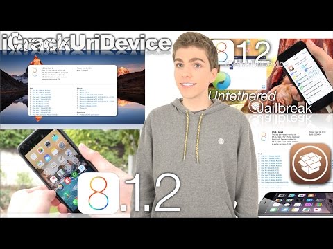 iOS 8.1.2 Jailbreak, Should I Update? Top 8.1.2 Tweaks, Free 4K TV? Apple Vs PayPal - Best Tech Info