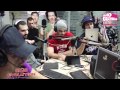 Deliric 1 - Freestyle LIVE.Radio Guerrilla ( 28 Noiembrie 2011)