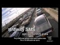lo spot vodafone dove megan lancia un aeroplanino che poi si divide in 2