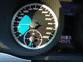 SLK 55 AMG 0-100 km/h Acceleration