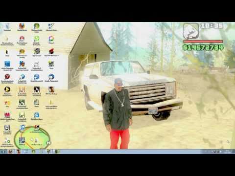 how to patch gta san andreas