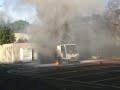 camionetta dei netturbini amsa brucia e scoppia (a cinisello balsamo).mp4