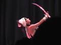 Shamadi en BCN en el festival donde tambien actuo Rachel Brice y Mardi love