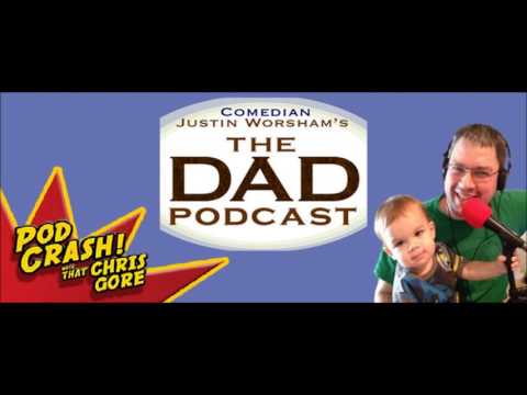 065 PodCRASH on The Dad Podcast