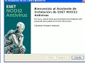 instalar nod32 de forma correcta instalar nod32 de forma correcta