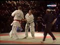Kyokushinkai EUROPEAN CHAMPIONSHIPS 2004