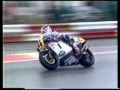 1985 Marlboro British 500cc Motorcycle Grand Prix. Part 2/3