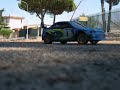 Subaru Impreza RC - Deagostini