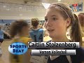 a feature on the vernon girls volleyball team.  as seen on the sports beat.  for more highlights, check out www.mugsmedia.com