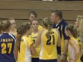 a feature on the vernon girls volleyball team.  as seen on the sports beat.  for more highlights, check out www.mugsmedia.com