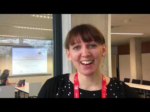 Video - Writing the Open Science Training Handbook - an author's perspective by Kerstin Helbig