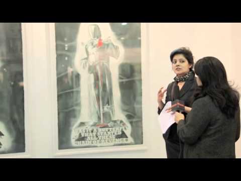 Interesting artists to buy at India Art Fair 2012