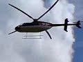 Helicopter in Ballinderry 2