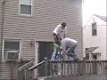 TWF- Suplex Off Ladder