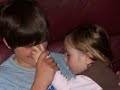 This is a VERY MEANING and important video. This little beautiful amazing girl, Grace-- only 3 years old has Rett Syndrome. I do not own any of these pictures, they belong to the Reddington family. P