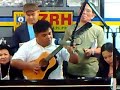 first tv appearance of tiya dely's serenata pilipina with pangkat kolektibista, august 23, 2008. 
