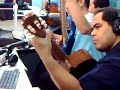 first tv appearance of tiya dely's serenata pilipina with pangkat kolektibista, august 23, 2008. 