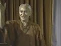 Swami Rama Yoga Sutras Lecture 17 - 85