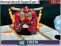 Ryuusei No Rockman 3 Black Ace: Dia Iceburn V2/EX