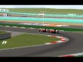 F1 RFT 2009 F1- Bosnia Ferrari Team in China GP 2010
