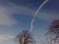 More chemtrails of dunfermline,rosyth,fife,scotland