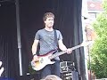 Hawk Nelson- Just What I Needed Live.