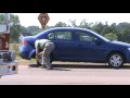 Motorcycle Accident Dieppe Traffic Circle
