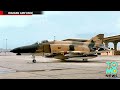 Iran bombs ISIS: Aging Iranian F-4 jets hit militant targets in eastern Iraq F-4
