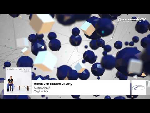 Armin van Buuren - A State Of Trance 2013