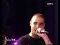 europe2 tv in live with kool shen
lojik live with kool shen (ex ntm)
