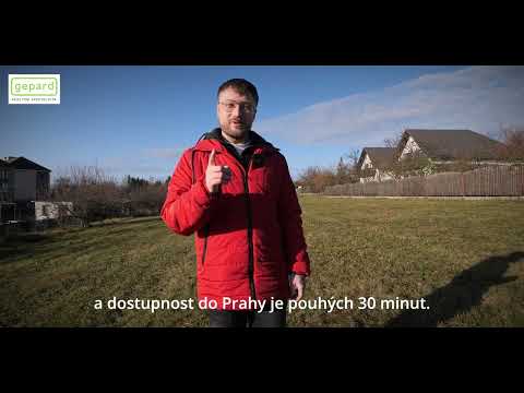 Video Prodej stavebního pozemku 3063 m²